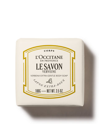 Sabonete Corporal Extra Gentle Verbena Le Savon